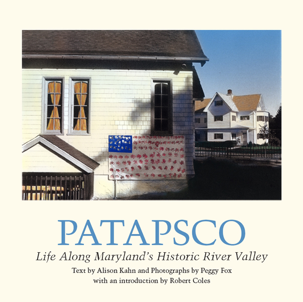 Patapsco Book Cover