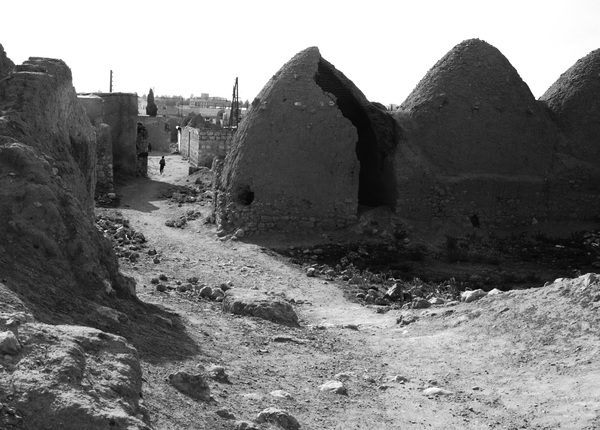 Beehive Villages of Syria