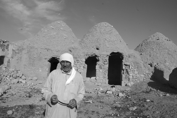 Beehive Villages of Syria