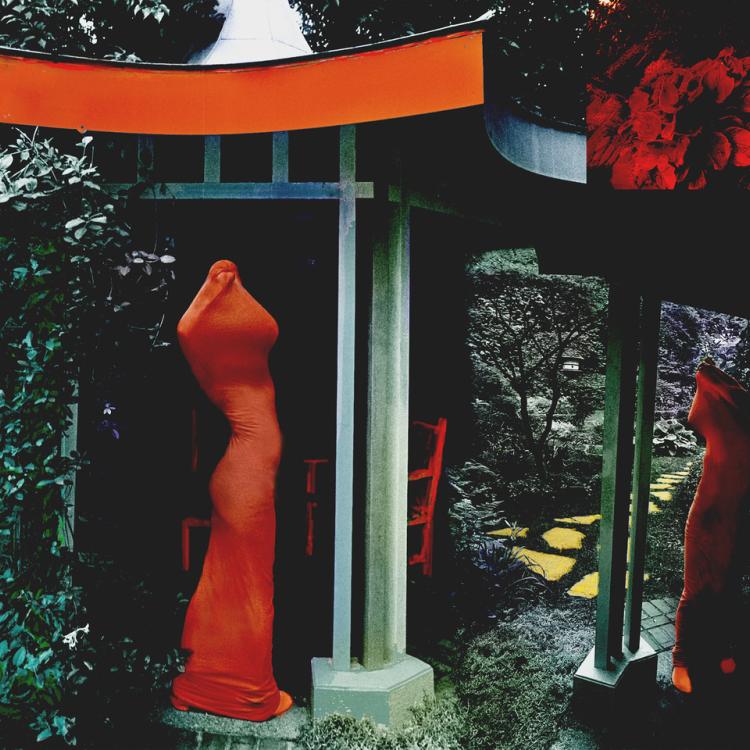 "Two of Three Fates" Archival pigment print  30x26"