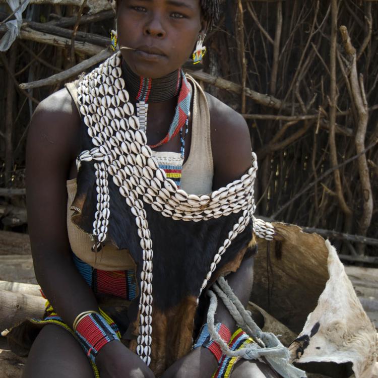 Paradise Lodge Market, Ari Benna Tsmay People, Arba Minch