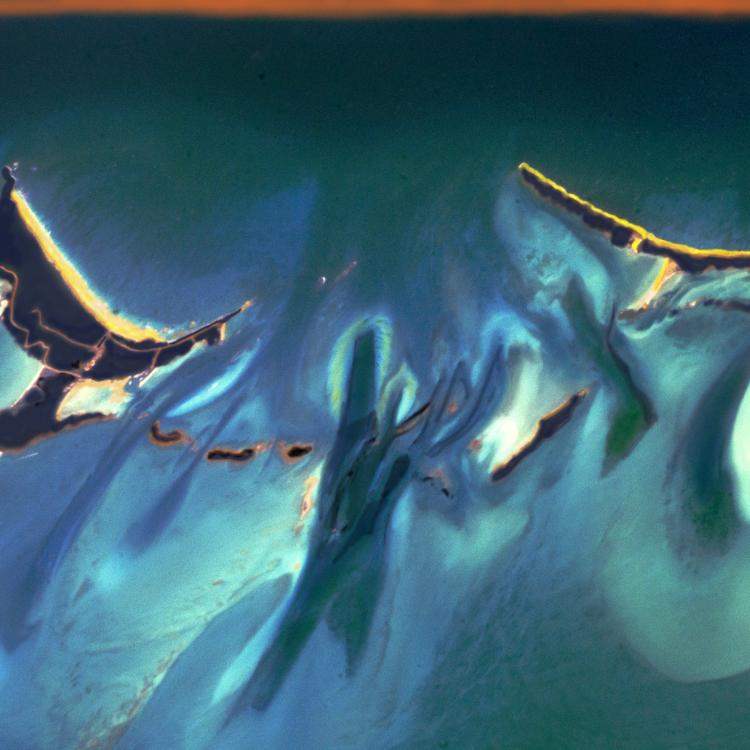 Like Birds, Views from the Air series