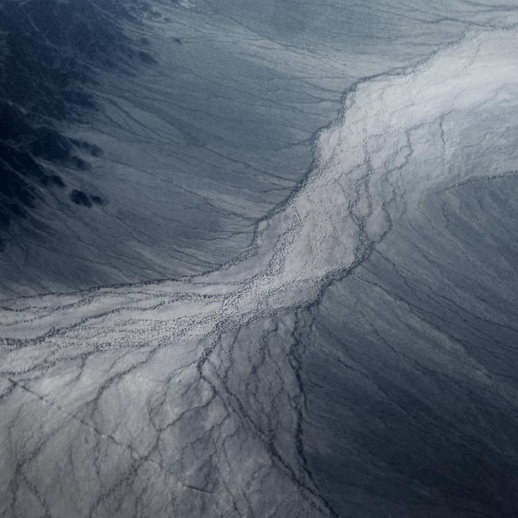 Alluvial Fandance, Views from the Air series