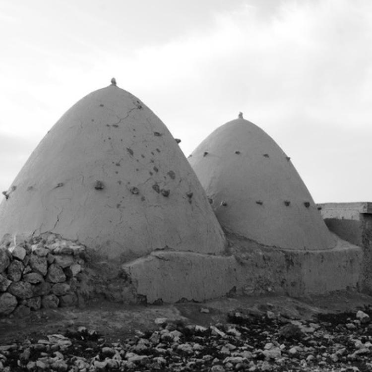 Beehive Villages of Syria