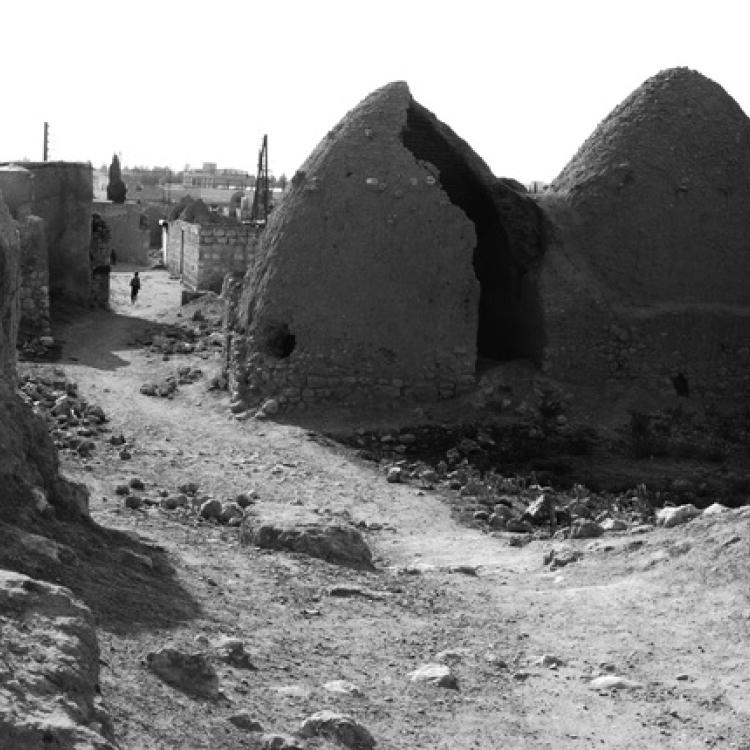 Beehive Villages of Syria