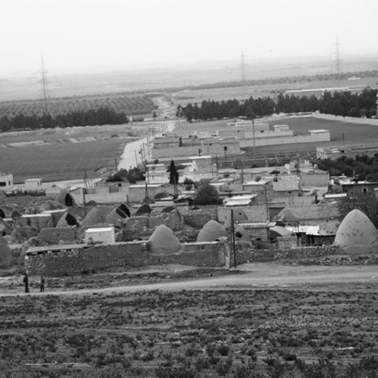 Beehive Villages of Syria