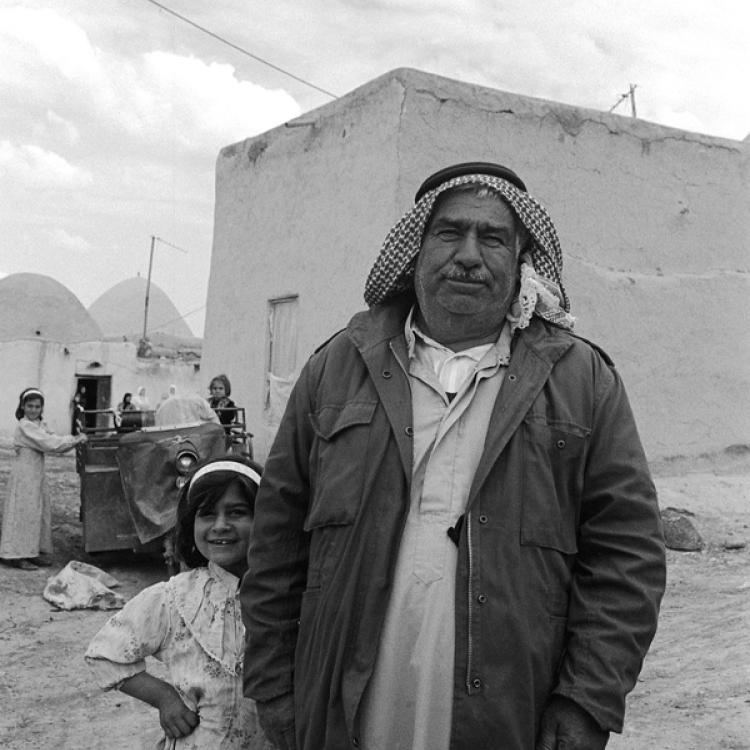 Beehive Villages of Syria