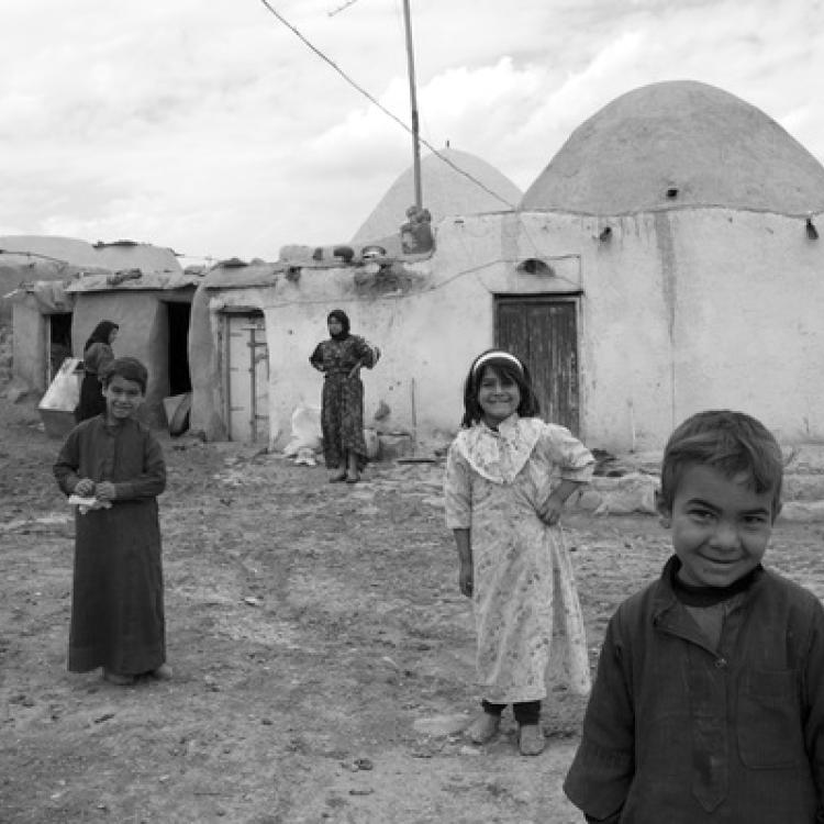 Beehive Villages of Syria