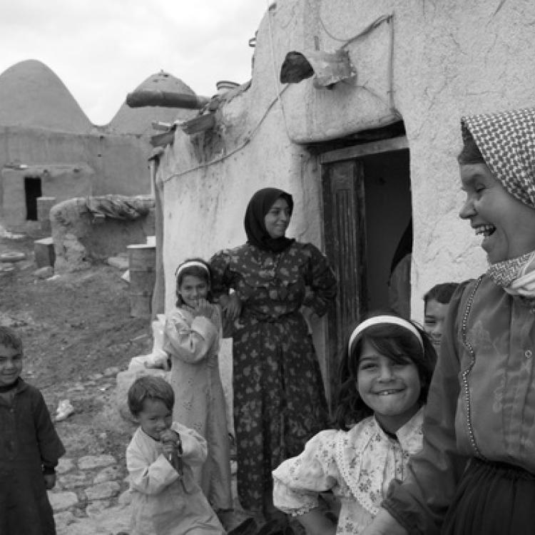 Beehive Villages of Syria