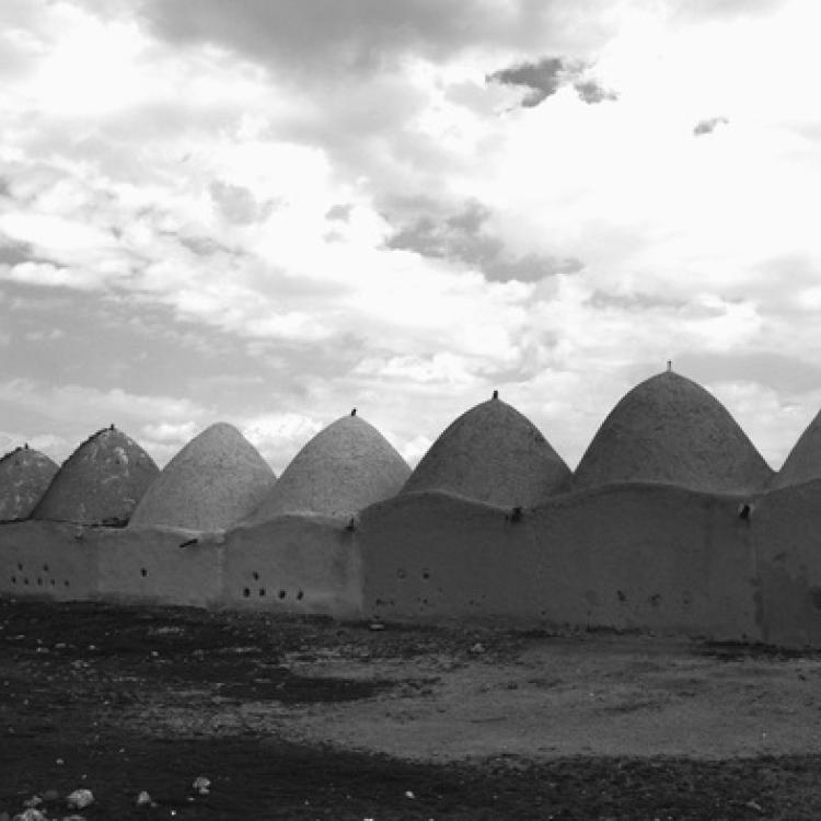 Beehive Villages of Syria