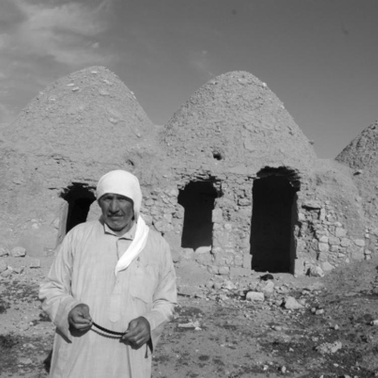 Beehive Villages of Syria