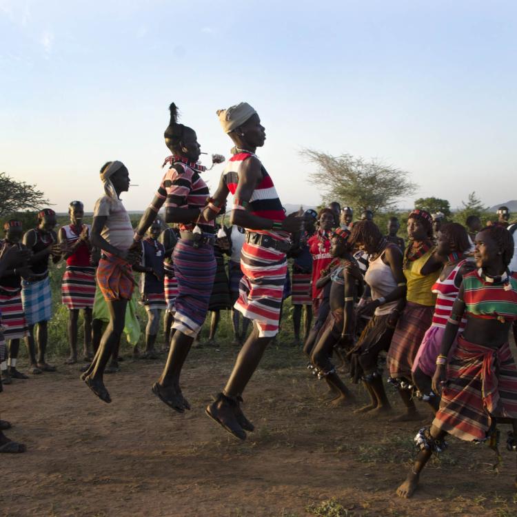 Hamer Dance