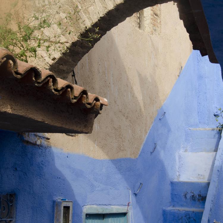architectural detail
