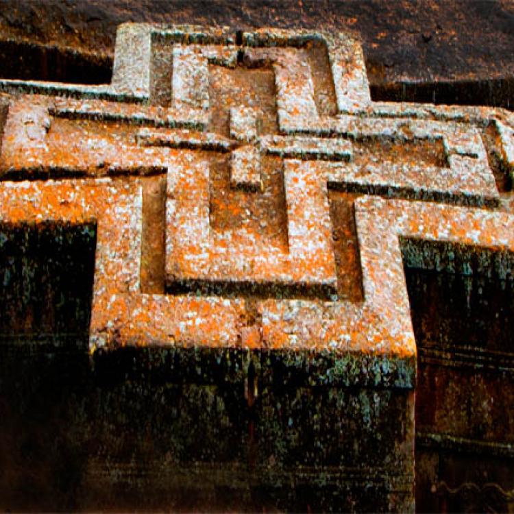 St. George Church, Lalibela