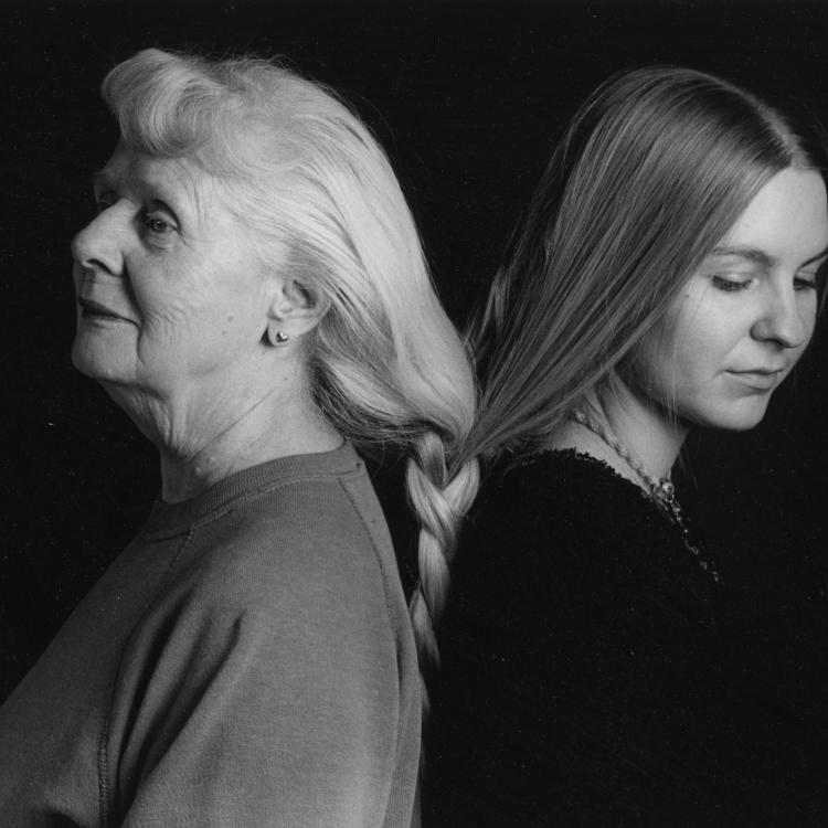 "old Young, Braid " Beverly and audrey