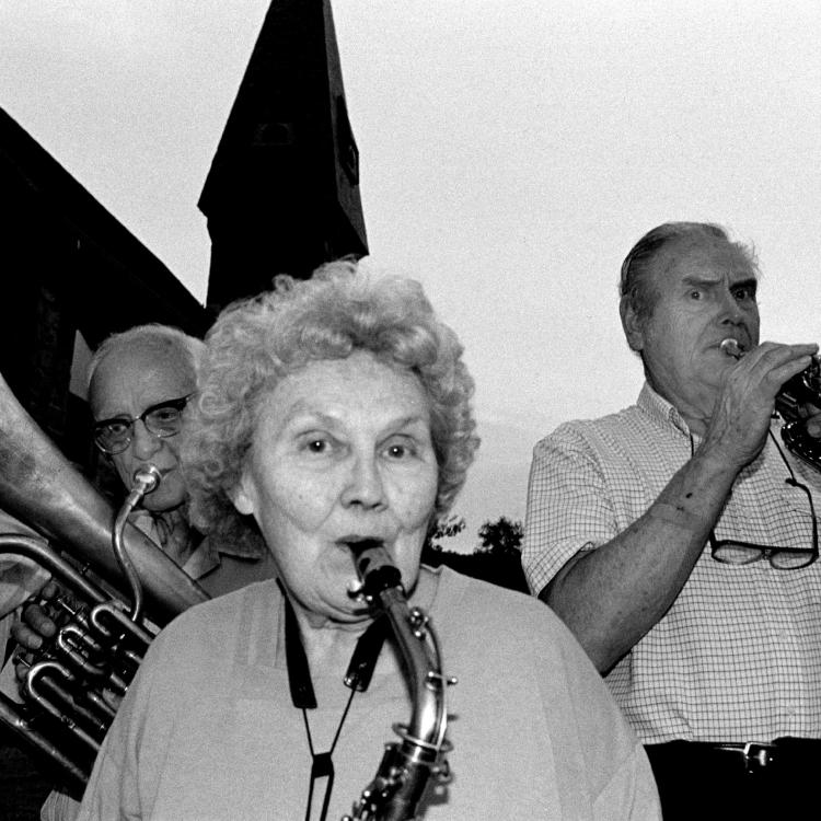 Black & White Archival Pigment Print