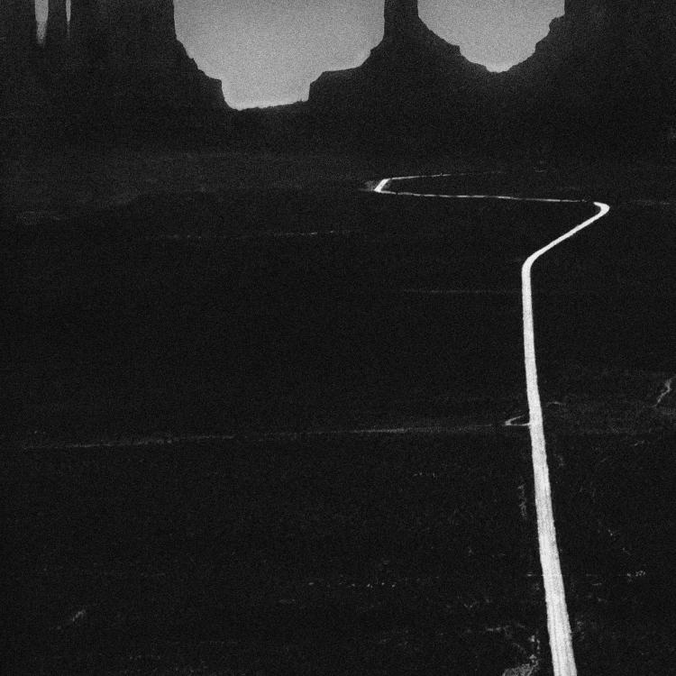 Black & White Archival Pigment Print