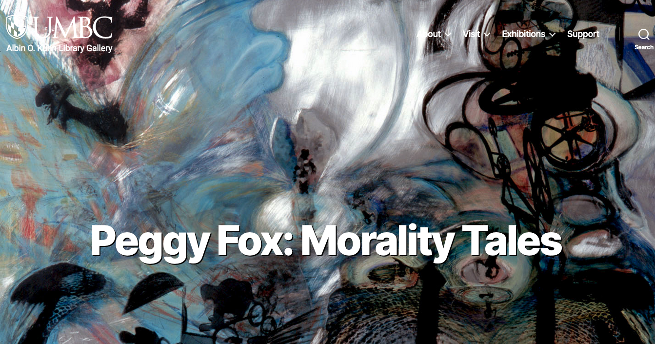 Morality Tales at UMBC